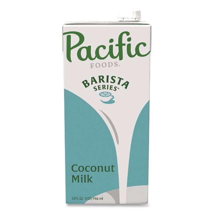 PACIFIC FOODS Barista Series Original Non-Dairy Beverage, 32 oz Aspectic Box (PAF04313)