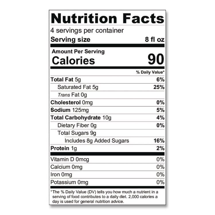 PACIFIC FOODS Barista Series Original Non-Dairy Beverage, 32 oz Aspectic Box (PAF04313) thumbnail 3