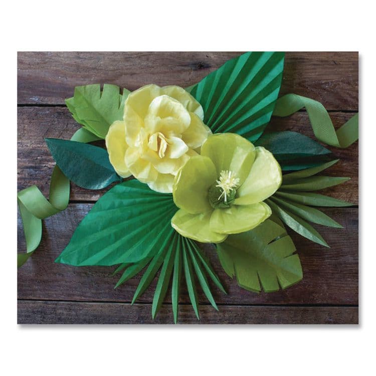 PACON CORPORATION Spectra Art Tissue, 23 lb Tissue Weight, 20 x 30, Emerald Green, 24/Pack (PACP0059130) thumbnail 2