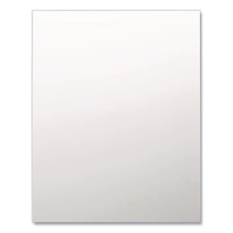 PACON CORPORATION Fome-Cor Foam Boards, 20 x 30, White, 25/Carton (PAC5540) thumbnail 4