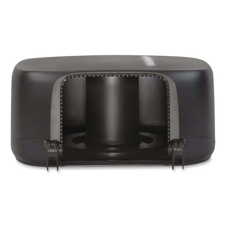 GEN Single JBT Tissue Dispenser, 10.69 x 4.8 x 11.2, Black (GEN1600B) thumbnail 2