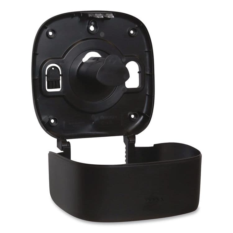 GEN Single JBT Tissue Dispenser, 10.69 x 4.8 x 11.2, Black (GEN1600B) thumbnail 3