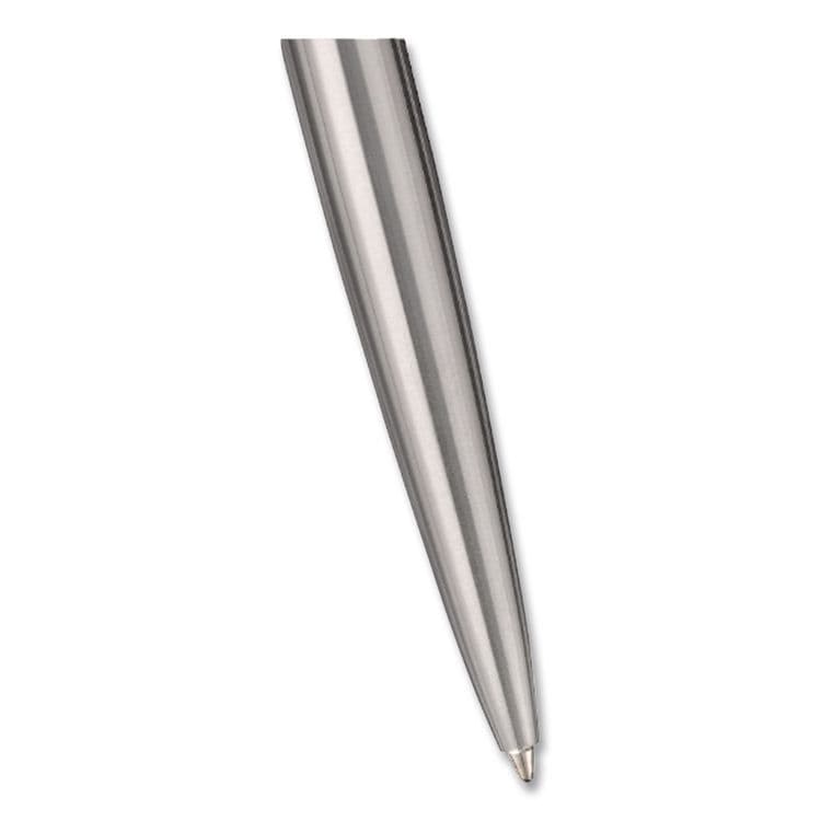 SANFORD Jotter XL Ballpoint Pen, Retractable, Medium Point, Blue Ink, Stainless Steel Barrel (PAR2122760) thumbnail 3