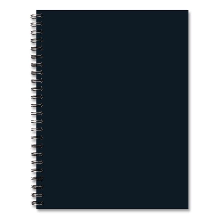 WILLOW CREEK PRESS Basic Blue Weekly/Monthly Planner, 8.5 x 6.5, Blue Cover, 12-Month (Jan to Dec): 2026 (WPR57834)