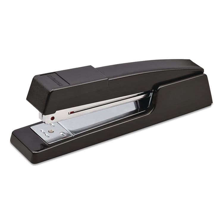 STANLEY BOSTITCH B440 Executive Full Strip Stapler, 20-Sheet Capacity, Black, 36/Carton (ACIB440BLACKCT)