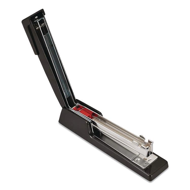 STANLEY BOSTITCH B440 Executive Full Strip Stapler, 20-Sheet Capacity, Black, 36/Carton (ACIB440BLACKCT) thumbnail 2