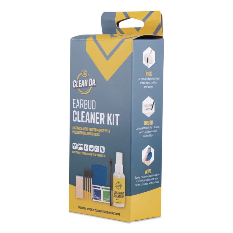 DIGITAL INNOVATIONS CleanDr Earbud Cleaning Kit (ASP32565) thumbnail 2