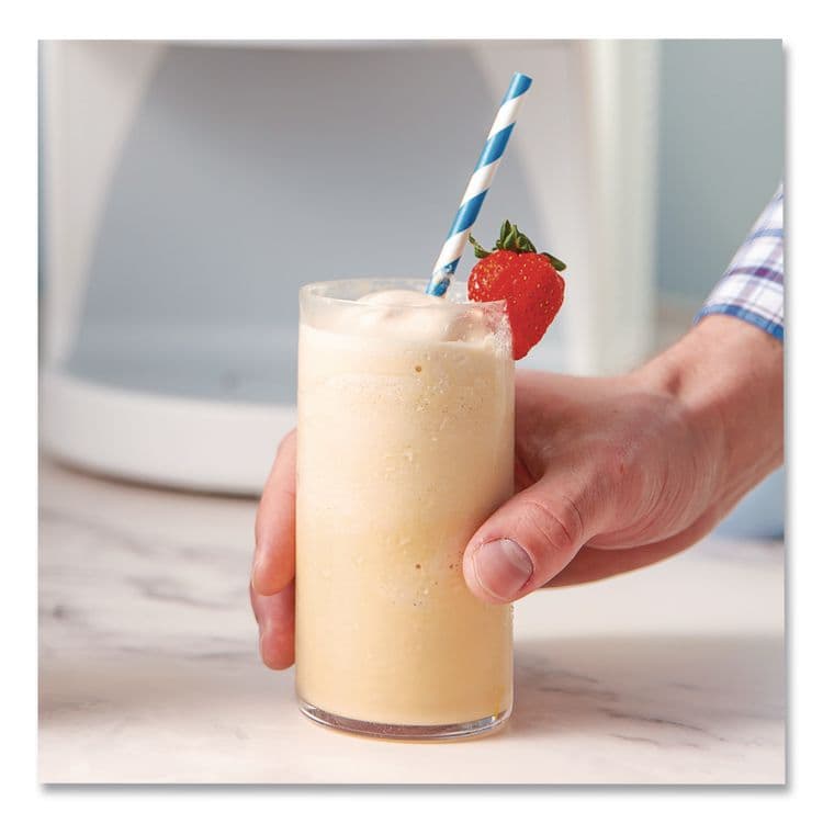 COLDSNAP Vanilla Protein Shake Pod, 8.1 oz, Single Serve Pods for ColdSnap Machine, 12/Carton (CDS100619) thumbnail 3