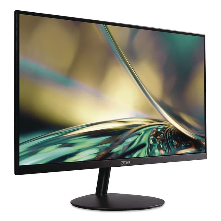 ACER AMERICA SA322QU WQHD LED Monitor, 31.5" Widescreen, IPS Panel, 2560 Pixels x 1440 Pixels (ACOSA322QUA) thumbnail 2