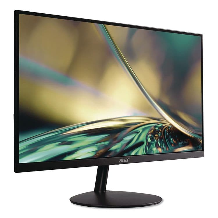 ACER AMERICA SA272U WQHD LED Monitor, 27" Widescreen, IPS Panel, 2560 Pixels x 1440 Pixels (ACOSA272UEBIIP) thumbnail 2