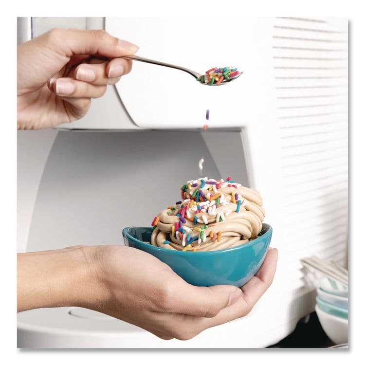 COLDSNAP Ice Cream Pod, Coffee, 5.2 oz Single Serve Pod for ColdSnap Machine, 12/Carton (CDS600089) thumbnail 3