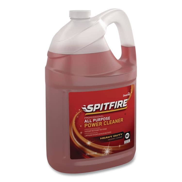 DIVERSEY Professional Spitfire All Purpose Power Cleaner, 1 gal Jug (DVOCBD540045EA) thumbnail 3