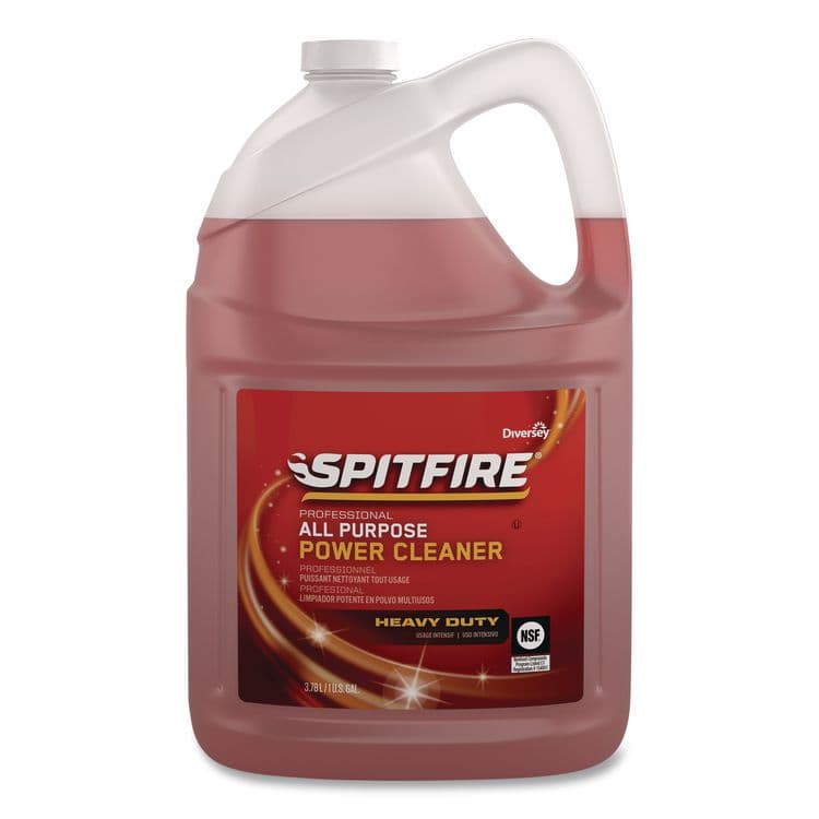 DIVERSEY Professional Spitfire All Purpose Power Cleaner, 1 gal Jug (DVOCBD540045EA)