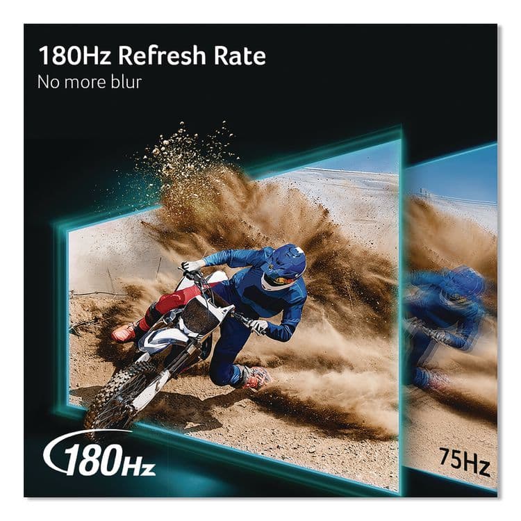 ACER AMERICA Acer Nitro ED273 S3 Curved FHD LED Gaming Monitor, 27" Widescreen, VA Panel, 1920 Pixels x 1080 Pixels (ACOED273S3BIIP) thumbnail 4