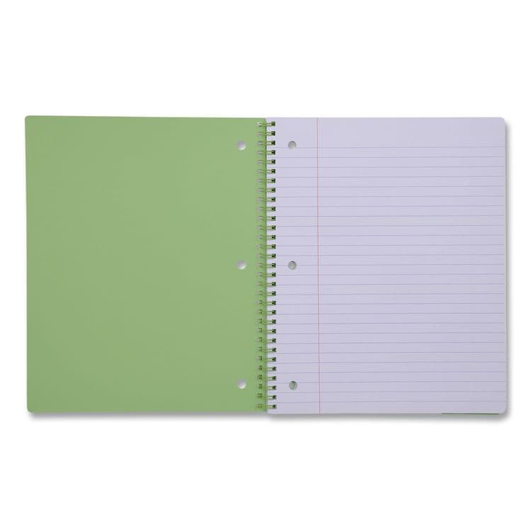 DESIGNWORKS INK Twin-Wire Notebook, Randomly Assorted Banana and Strawberry Cover Designs, 1-Subject, Wide/Legal Rule, (80) 10.5 x 8.5 Sheets (DWOTTWSA114ST) thumbnail 2