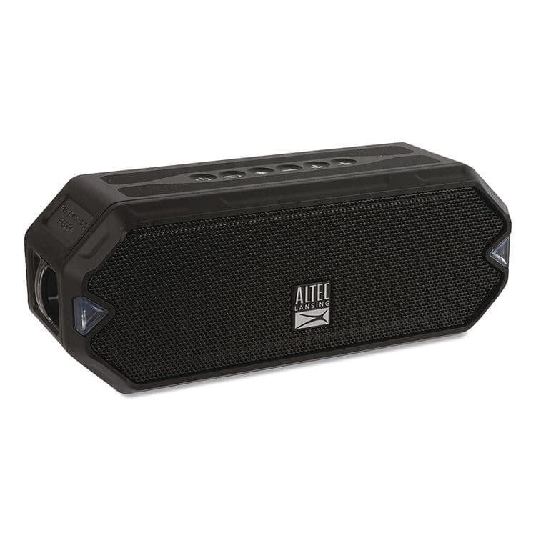 SAKAR INTERNATIONAL . HydraJolt EverythingProof Bluetooth Speaker, Black (ATKIMW1200BLKST) thumbnail 3