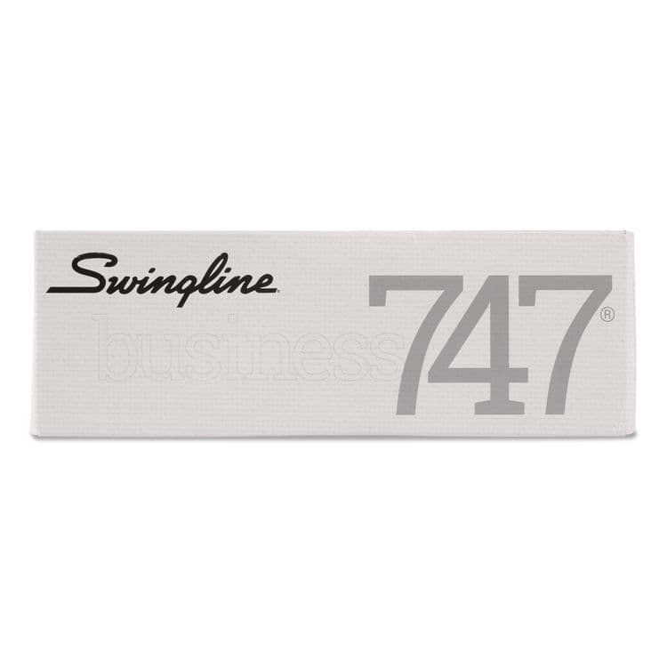 ACCO BRANDS, . 747 Business Full Strip Desk Stapler, 30-Sheet Capacity, Lavender (GBCS7074737) thumbnail 4