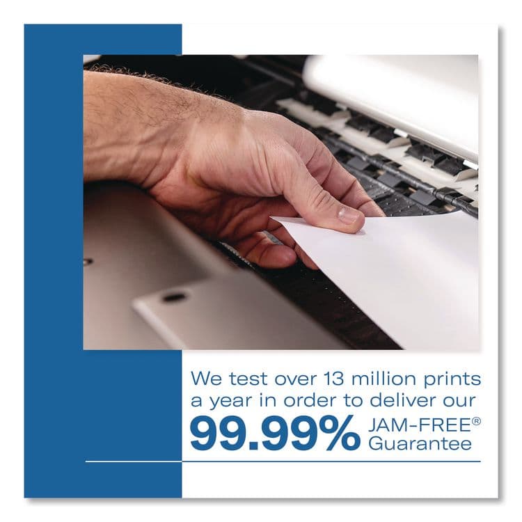 HAMMERMILL/HP EVERYDAY PAPERS Colors Print Paper, 20 lb Bond Weight, 11 x 17, Green, 500 Sheets/Ream, 5 Reams/Carton (HAM102186CT) thumbnail 4