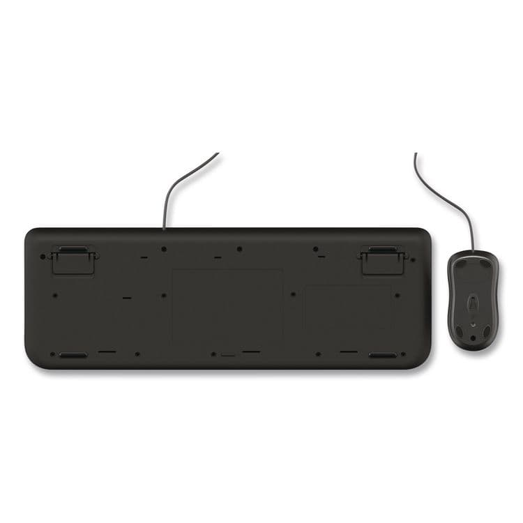 INCASE Wired Desktop 600 Keyboard and Optical Mouse Combo, USB, Black (ICAAPB00001) thumbnail 3