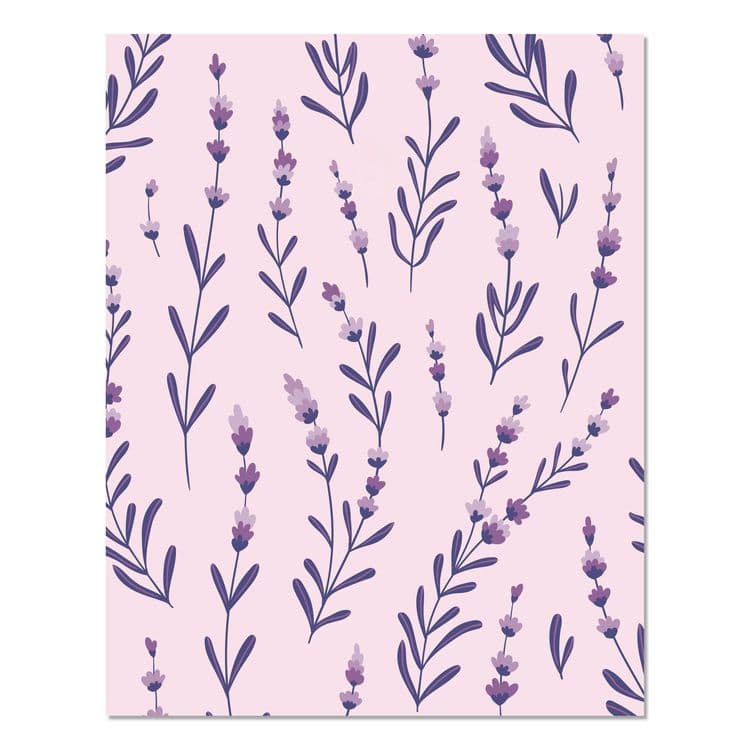 WILLOW CREEK PRESS Modern Floral Monthly Planner, 9.5 x 7.5, Purple Cover, 12-Month (Jan to Dec): 2026 (WPR58534)