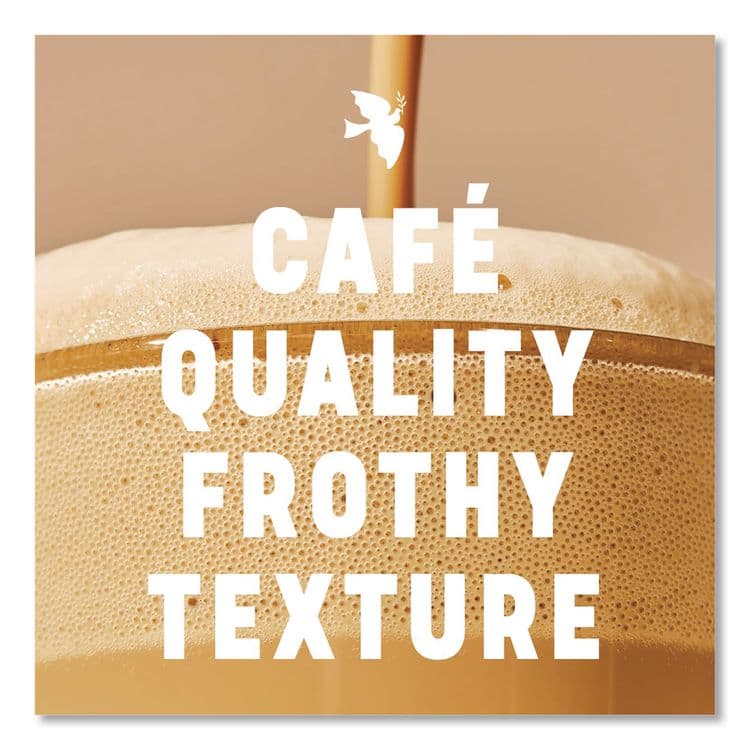 LA COLOMBE COFFEE ROASTERS Draft Latte Cold Brew, Caramel Latte, 11 oz Can, 12/Carton (LALLCT00499) thumbnail 4