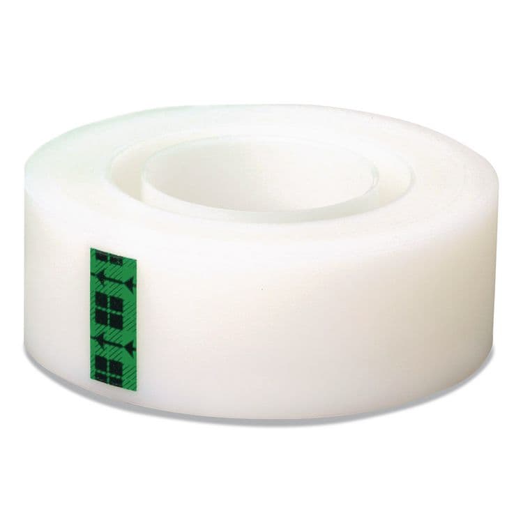 3M/COMMERCIAL TAPE DIV. Magic Tape Refill, 1" Core, 0.5" x 36 yds, Clear, 108 Rolls/Carton (MMM810H3CT) thumbnail 3
