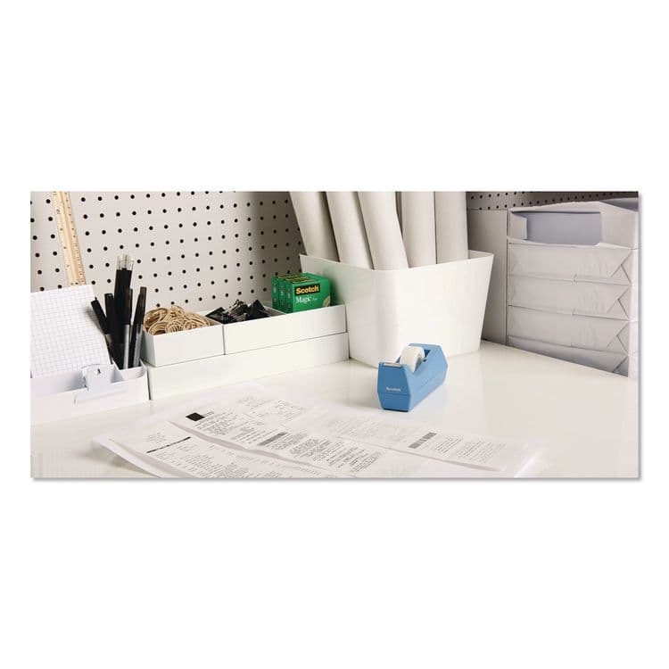 3M/COMMERCIAL TAPE DIV. Magic Tape Refill, 1" Core, 0.5" x 36 yds, Clear, 108 Rolls/Carton (MMM810H3CT) thumbnail 4