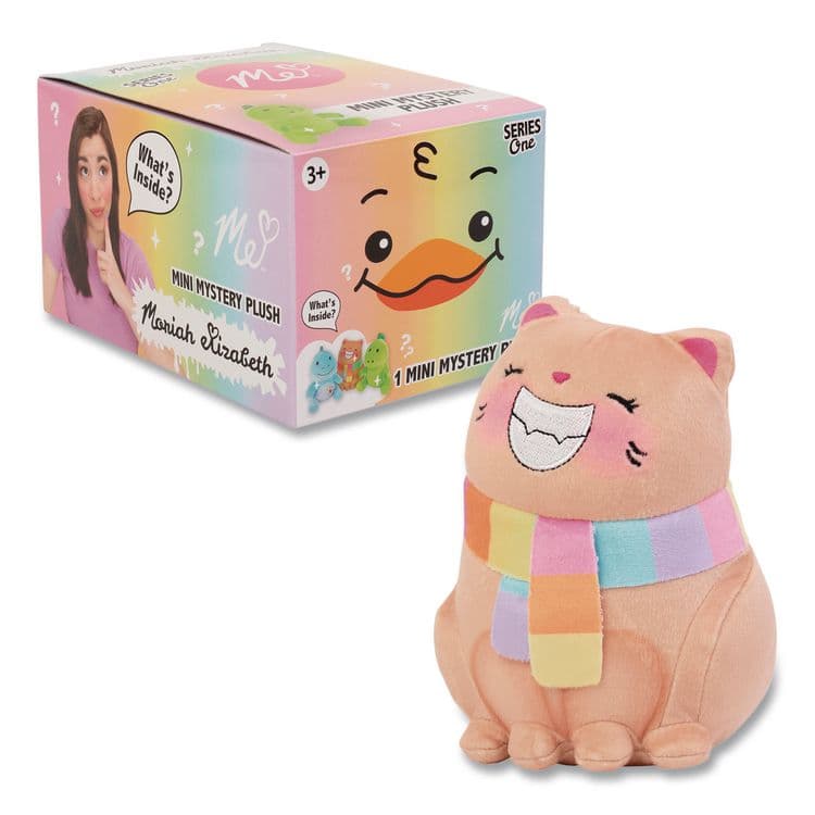 MORIAH ELIZABETH Series 1: Mini Mystery Plush, Ages 3 and Up, 8 Plush Characters (LTP8021) thumbnail 3