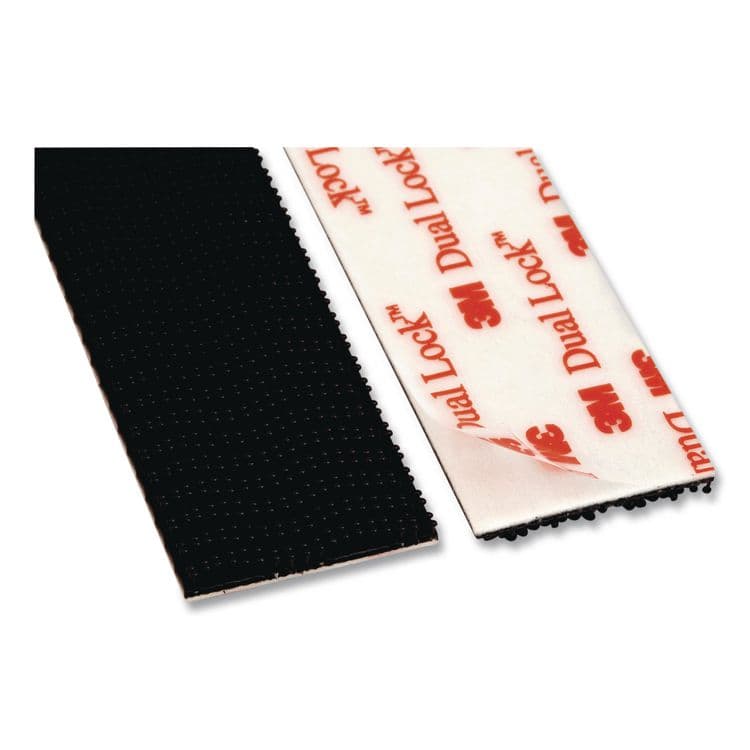 3M/COMMERCIAL TAPE DIV. Extreme Fasteners, 1" x 3", Black, 2 Sets of Strips/Pack (MMMRF6731) thumbnail 3