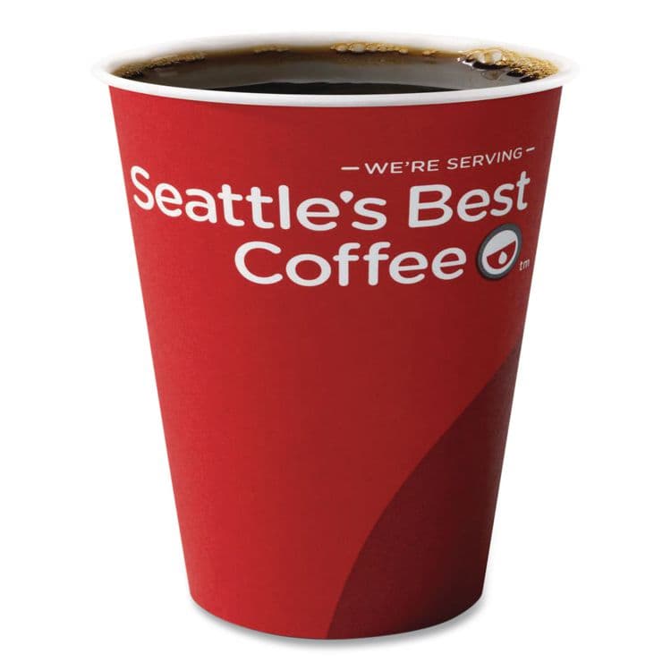 SEATTLE'S BEST COFFEE, LLC Henry's Espresso, 5 lb Bag, 4/Carton (SEA00429CT) thumbnail 3