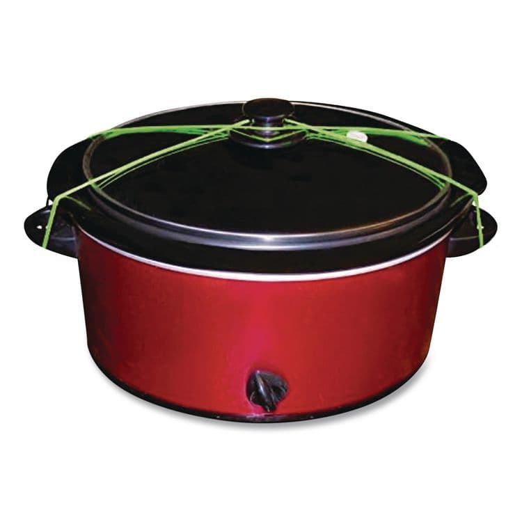 ALLIANCE RUBBER X-TREME EPDM Bands, Size 117B, Black, 10/Pack (ALL02002PK) thumbnail 4