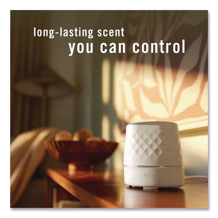 PROCTER & GAMBLE Plug Scent Booster Oil Diffuser, 4.44 x 5.43 x 4.25, White (PGC14637) thumbnail 2