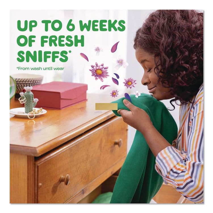 PROCTER & GAMBLE Liquid Laundry Detergent, HE Compatible, Moonlight Breeze, 194 oz Bottle (PGC19112) thumbnail 3