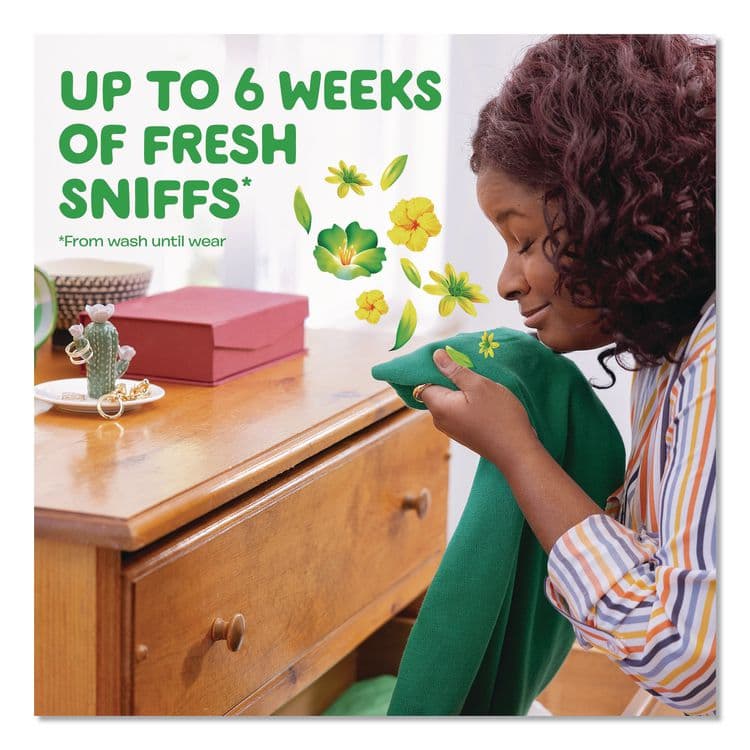 PROCTER & GAMBLE Liquid Laundry Detergent, HE Compatible, Original Scent, 194 oz Bottle (PGC19114) thumbnail 3