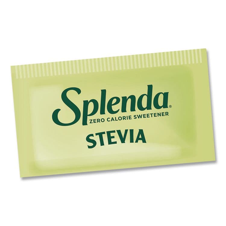 MCNEIL - DIV OF JOHNSON&JOHNSON Stevia Sweetener Pack, 0.04 oz, 1,000/Carton (SNHHFP00615) thumbnail 2