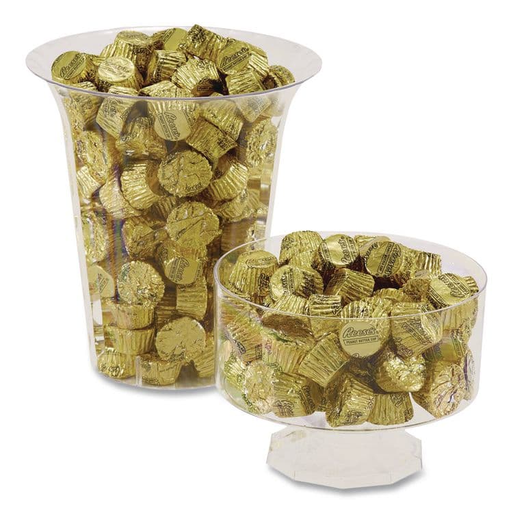 THE HERSHEY COMPANY Peanut Butter Cups Miniatures, 66.7 oz Bag (REE24600059) thumbnail 4