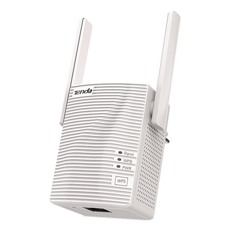 SHENZHEN TENDA TECHNOLOGY CO. LTD. A15 AC750 Dual-Band Wireless Repeater, 1 Port, Dual-Band 2.4 GHz/5 GHz (TNDA15) thumbnail 3