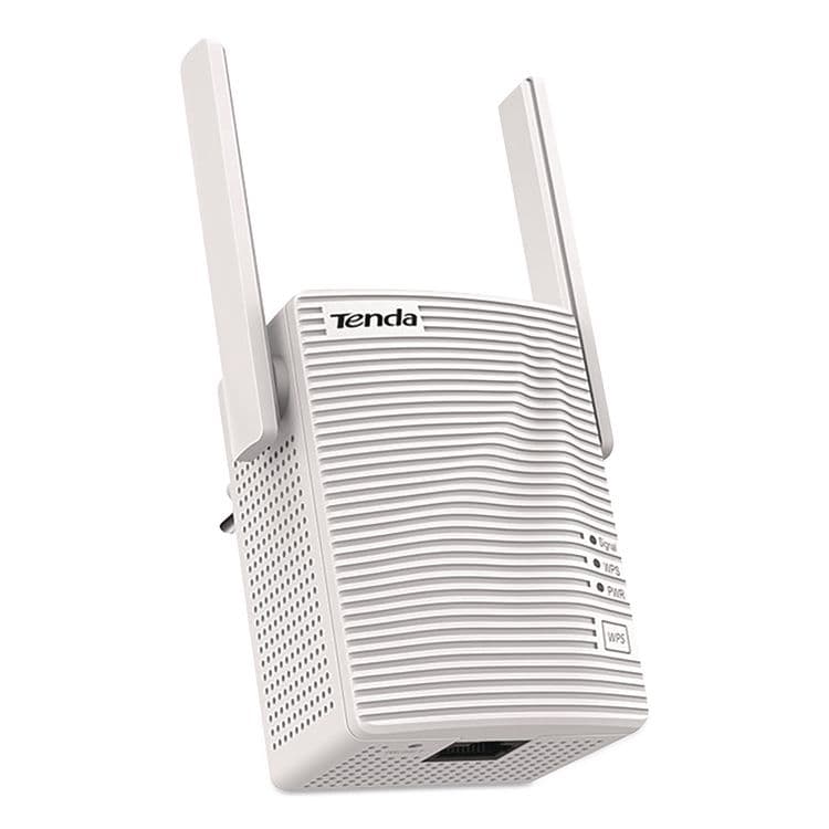 SHENZHEN TENDA TECHNOLOGY CO. LTD. A15 AC750 Dual-Band Wireless Repeater, 1 Port, Dual-Band 2.4 GHz/5 GHz (TNDA15) thumbnail 4