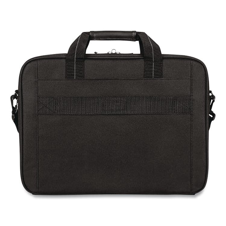 TARGUS Classic Slim Laptop Briefcase, Fits Devices Up to 16", 16.75 x 3.25 x 12.8, Black (TRGTCT027US) thumbnail 3