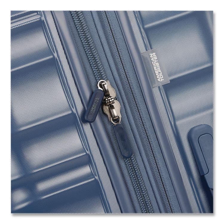 SAMSONITE CORP/LUGGAGE DIV Cascade Hardside Spinner Suitcase, 17.75 x 10 x 26.75, Slate Blue (SML143245E264) thumbnail 4