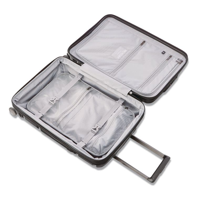 SAMSONITE CORP/LUGGAGE DIV Outline Pro Hardside Spinner Suitcase, 15 x 10 x 23, Midnight Black (SML1373931548) thumbnail 4