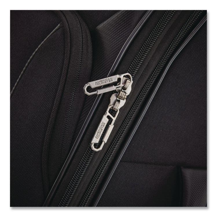 SAMSONITE CORP/LUGGAGE DIV 4 KIX 2.0 Softside Spinner Suitcase, 14.5 x 9.5 x 23.5, Black (SML1423521041) thumbnail 4