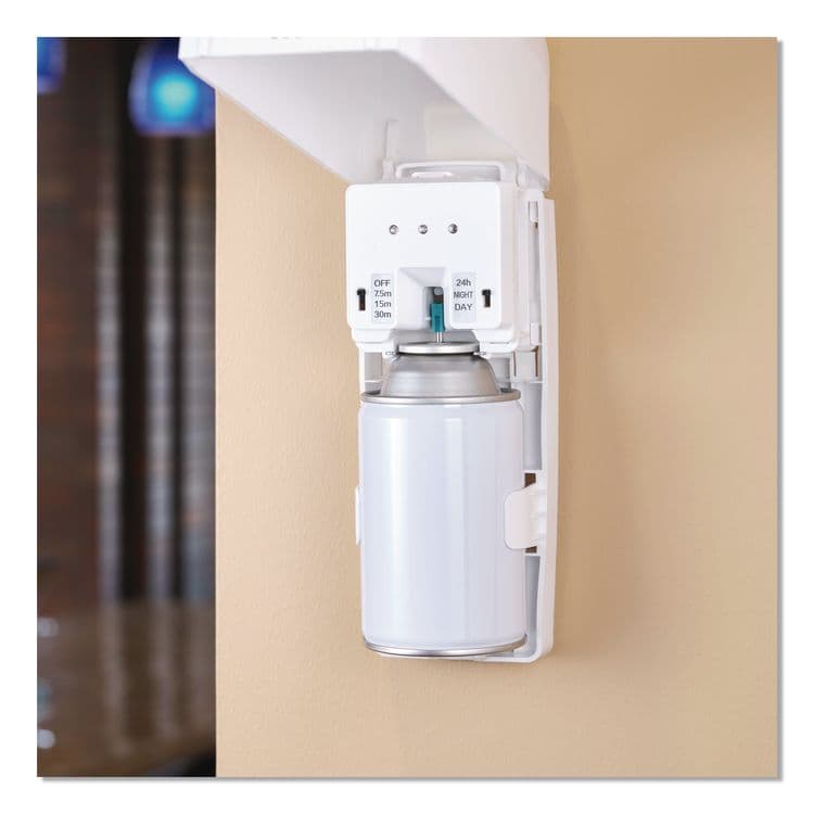 FRESH PRODUCTS Fusion Metered Aerosols, Cinnamon Stick, 8.45 oz Aerosol Spray, 12/Carton (FRSMA12CN) thumbnail 3