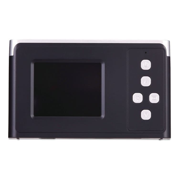 SAKAR INTERNATIONAL . Point Shoot Digital Camera, Black (VVTVECXX75BLK) thumbnail 4