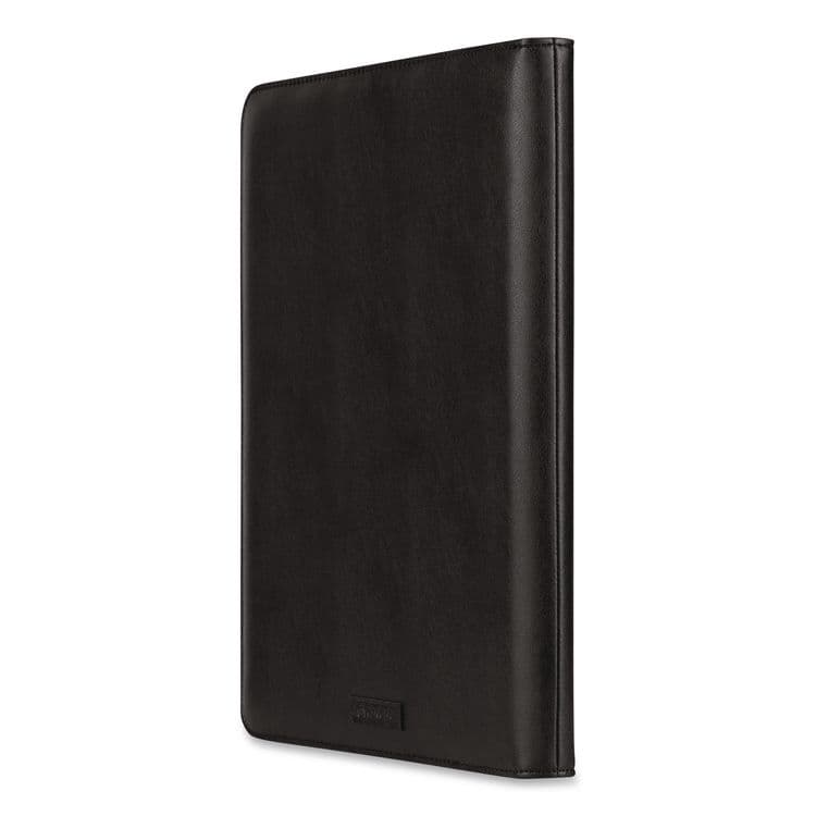 VICTORINOX SWISS ARMY . Merit Vinyl Padfolio, 8.5 x 11 Pad, 10.2 x 13, Open Style Closure, Black (WNG601388) thumbnail 3