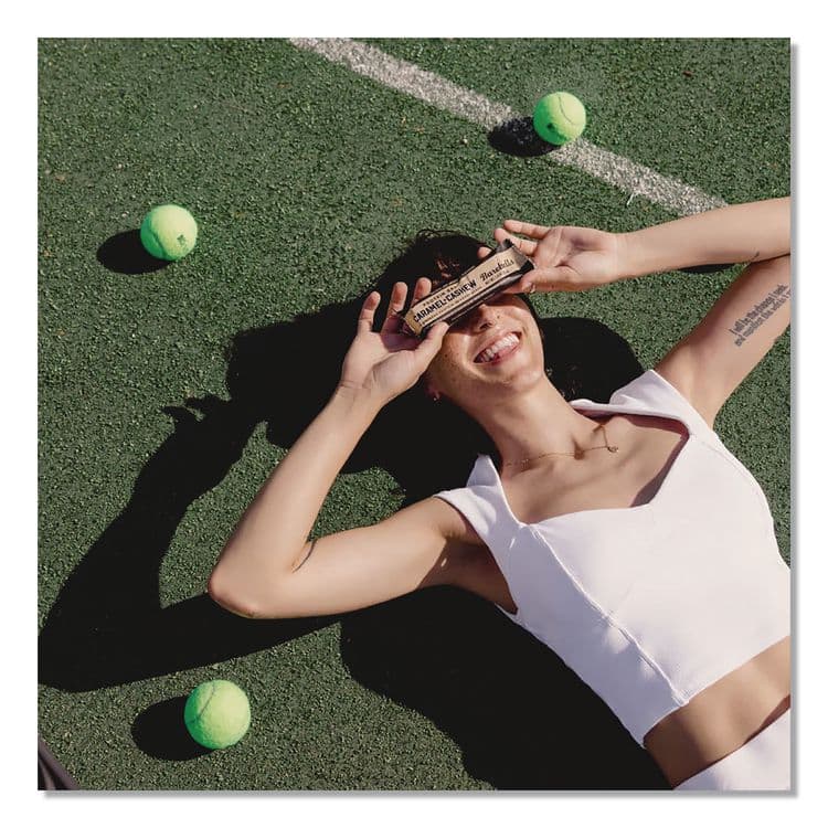 BAREBELLS FUNCTIONAL FOODS Caramel Cashew Protein Bars, 1.94 oz Individually Wrapped, 12/Box (BEBVTN42966) thumbnail 3