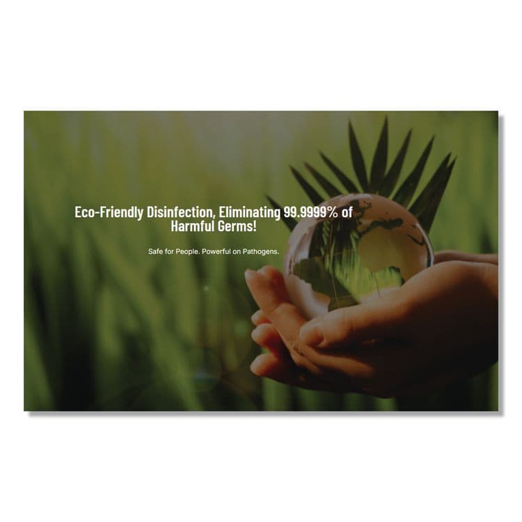 ATMOSPHERE Empty Spray Bottle, 32 oz, Clear, 12/Carton (BIGB3PATMSB12) thumbnail 3