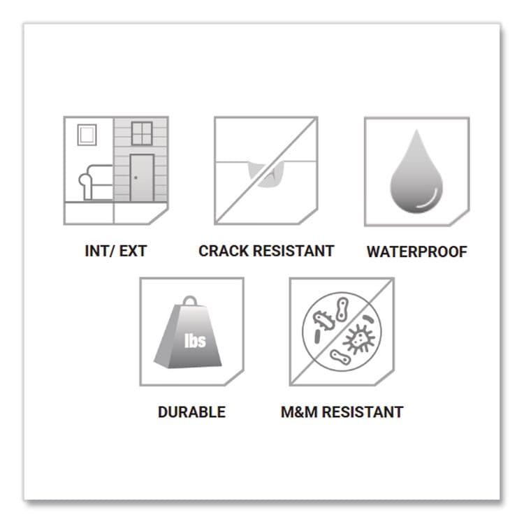 DAP PRODUCTS 100 Percent Silicone Rubber Sealant, 9.8 oz Capsule/Cartridge, White, 12/Pack (DAP7079808646) thumbnail 4
