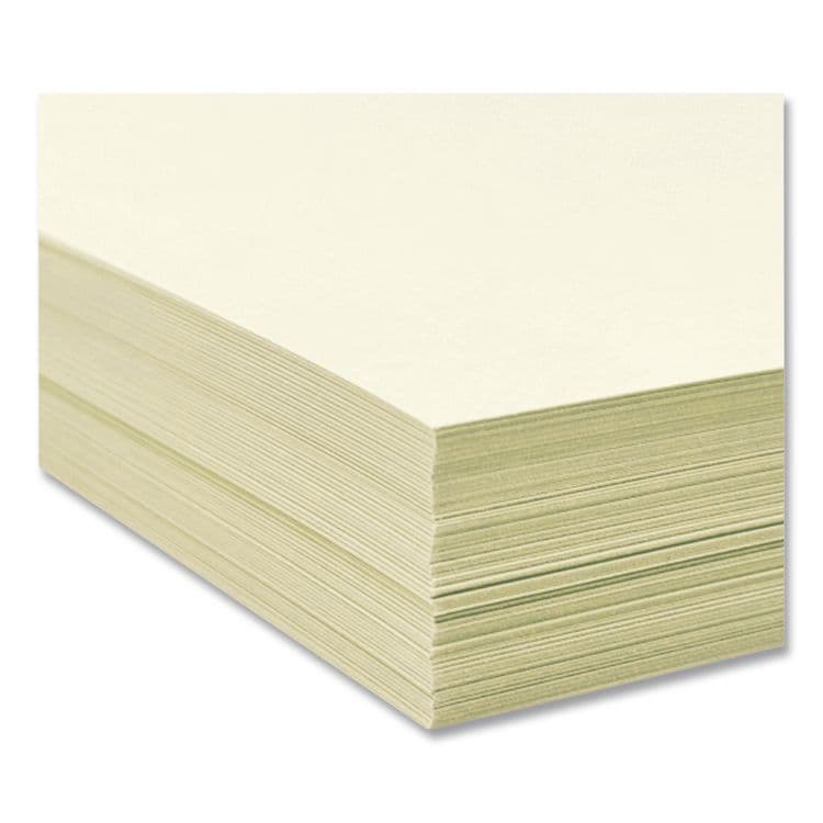 DOMTAR PAPER Colors 30% Recycled Multipurpose Color Paper, 20 lb Bond Weight, 11 x 17, Canary, 500 Sheets/Ream, 5 Reams/Carton (DMR94293RMCT) thumbnail 4
