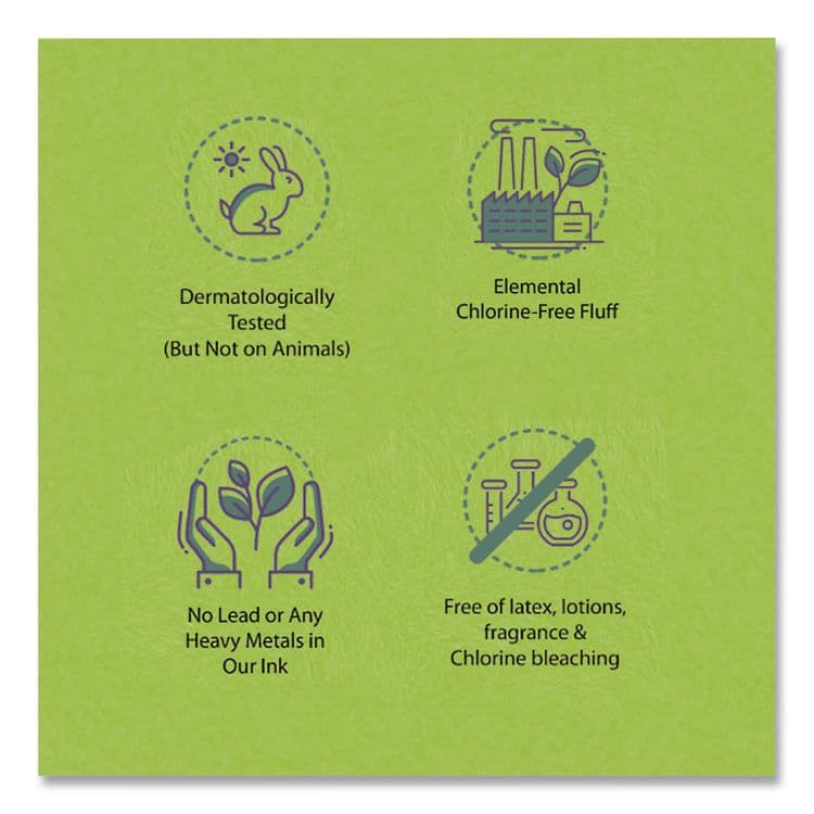 FIRST QUALITY PRODUCTS CutiePants Refastenable Training Pants for Boys, Size 2T-3T, Up to 34 lbs, 104/Carton (CTJCR7007) thumbnail 4